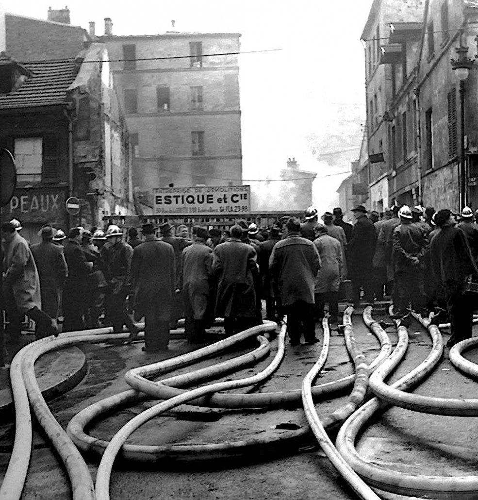 Que Sont Devenus Les Incendiaires De Pailleron