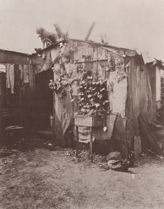 La zone - Porte de Montreuil