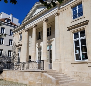 Le Pavillon Carré de Baudoin