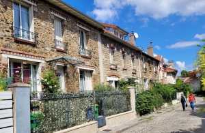La Campagne à Paris