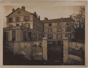 Maison des Saints-Simoniens, 145 rue de Ménilmontant, Paris 20e, Paris Musées