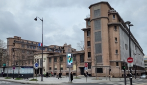 Le lycée Hélène Boucher