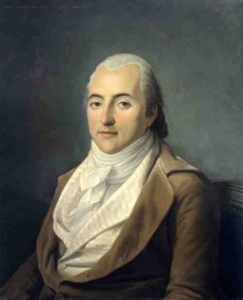 Claude-Henri de Rouvroy de Saint-Simon