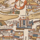 Porte St-Antoine et la Bastille sur le plan de Truschet et Hoyau (1550)