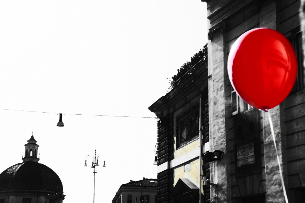 Image du fil "Le ballon rouge"